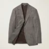 Jetsetter Stretch-Anzugjacke aus italienischer Wolle Jetsetter Stretch-Anzugjacke aus italienischer Wolle