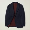 Jetsetter Stretch-Anzugjacke aus italienischer Wolle Jetsetter Stretch-Anzugjacke aus italienischer Wolle