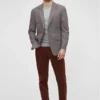 Jetsetter Stretch-Blazer aus italienischer Wolle Jetsetter Stretch-Blazer aus italienischer Wolle