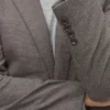 Jetsetter Stretch-Blazer aus italienischer Wolle Jetsetter Stretch-Blazer aus italienischer Wolle