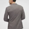 Jetsetter Stretch-Blazer aus italienischer Wolle Jetsetter Stretch-Blazer aus italienischer Wolle
