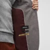 Jetsetter Stretch-Blazer aus italienischer Wolle Jetsetter Stretch-Blazer aus italienischer Wolle