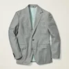 Jetsetter Stretch-Blazer aus italienischer Wolle Jetsetter Stretch-Blazer aus italienischer Wolle