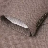 Jetsetter Stretch-Blazer aus italienischer Wolle Jetsetter Stretch-Blazer aus italienischer Wolle