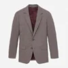 Jetsetter Stretch-Blazer aus italienischer Wolle Jetsetter Stretch-Blazer aus italienischer Wolle