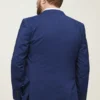 Jetsetter Stretch-Blazer aus italienischer Wolle | Große Größen