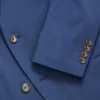 Jetsetter Stretch-Blazer aus italienischer Wolle | Große Größen