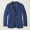 Jetsetter Stretch-Blazer aus italienischer Wolle | Große Größen