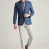 Jetsetter Stretch-Wollblazer Jetsetter Stretch-Wollblazer