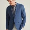 Jetsetter Stretch-Wollblazer Jetsetter Stretch-Wollblazer
