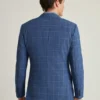 Jetsetter Stretch-Wollblazer Jetsetter Stretch-Wollblazer