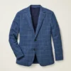 Jetsetter Stretch-Wollblazer Jetsetter Stretch-Wollblazer
