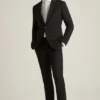 Jetsetter Stretch Wool Suit Jacket Jetsetter Stretch Wool Suit Jacket
