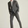 Jetsetter Stretch Wool Suit Jacket Jetsetter Stretch Wool Suit Jacket