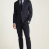 Jetsetter Stretch Wool Suit Jacket Jetsetter Stretch Wool Suit Jacket
