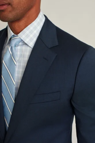 Jetsetter Stretch Wool Suit Jacket