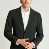 Jetsetter Stretch Wool Suit Jacket