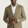 Jetsetter Stretch Wool Suit Jacket