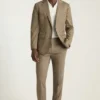 Jetsetter Stretch Wool Suit Jacket