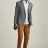 Jetsetter Stretch Wool Suit Jacket Jetsetter Stretch Wool Suit Jacket