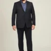 Jetsetter Stretch Wool Suit Jacket | Große Größen Jetsetter Stretch Wool Suit Jacket | Große Größen