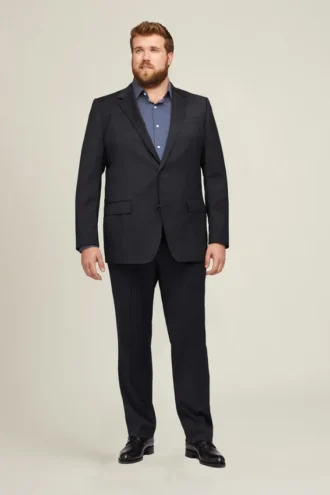 Jetsetter Stretch Wool Suit Jacket | Große Größen