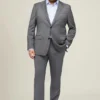 Jetsetter Stretch Wool Suit Jacket | Große Größen Jetsetter Stretch Wool Suit Jacket | Große Größen