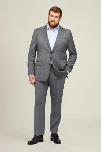 Jetsetter Stretch Wool Suit Jacket | Große Größen