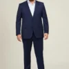 Jetsetter Stretch Wool Suit Jacket | Große Größen Jetsetter Stretch Wool Suit Jacket | Große Größen