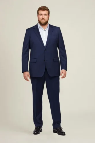 Jetsetter Stretch Wool Suit Jacket | Große Größen