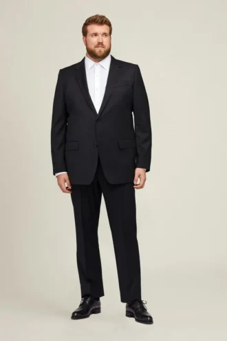 Jetsetter Stretch Wool Suit Jacket | Große Größen
