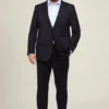 Jetsetter Stretch Wool Suit Jacket | Große Größen Jetsetter Stretch Wool Suit Jacket | Große Größen