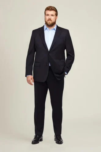 Jetsetter Stretch Wool Suit Jacket | Große Größen