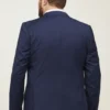 Jetsetter Stretch Wool Suit Jacket | Große Größen Jetsetter Stretch Wool Suit Jacket | Große Größen