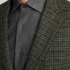 Jetsetter Unconstructed British Tweed Blazer Jetsetter Unconstructed British Tweed Blazer