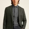 Jetsetter Unconstructed British Tweed Blazer Jetsetter Unconstructed British Tweed Blazer