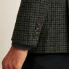 Jetsetter Unconstructed British Tweed Blazer Jetsetter Unconstructed British Tweed Blazer