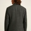 Jetsetter Unconstructed British Tweed Blazer Jetsetter Unconstructed British Tweed Blazer