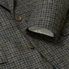 Jetsetter Unconstructed British Tweed Blazer Jetsetter Unconstructed British Tweed Blazer