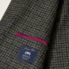 Jetsetter Unconstructed British Tweed Blazer Jetsetter Unconstructed British Tweed Blazer
