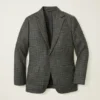 Jetsetter Unconstructed British Tweed Blazer Jetsetter Unconstructed British Tweed Blazer