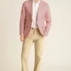 Jetsetter Unconstructed italienischer Blazer Jetsetter Unconstructed italienischer Blazer