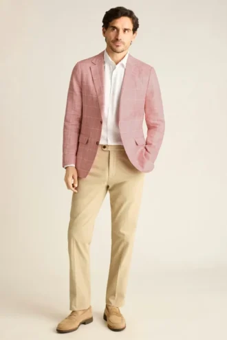 Jetsetter Unconstructed italienischer Blazer
