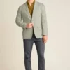 Jetsetter Unconstructed italienischer Blazer Jetsetter Unconstructed italienischer Blazer