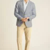 Jetsetter Unconstructed italienischer Blazer Jetsetter Unconstructed italienischer Blazer