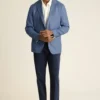Jetsetter Unconstructed italienischer Blazer Jetsetter Unconstructed italienischer Blazer