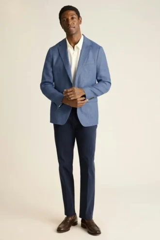 Jetsetter Unconstructed italienischer Blazer
