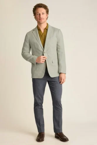 Jetsetter Unconstructed italienischer Blazer