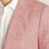 Jetsetter Unconstructed italienischer Blazer Jetsetter Unconstructed italienischer Blazer