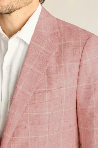 Jetsetter Unconstructed italienischer Blazer
